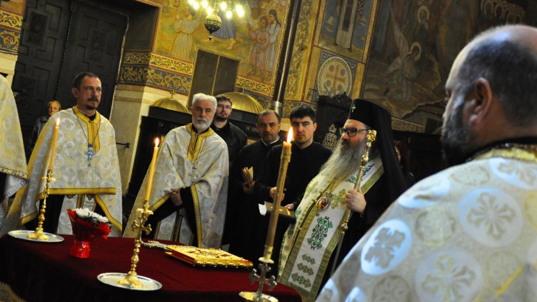 Молебен за здраве на деца с увреждания и техните семейства отслужиха в Катедралата