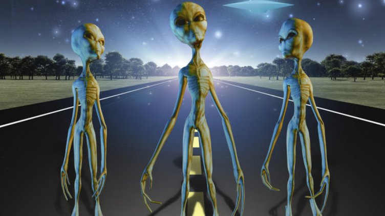 Извънземните – индустрия, истерия или факт