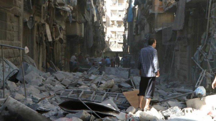 ГЩ на Русия и Иран искат да продължат битката в Сирия