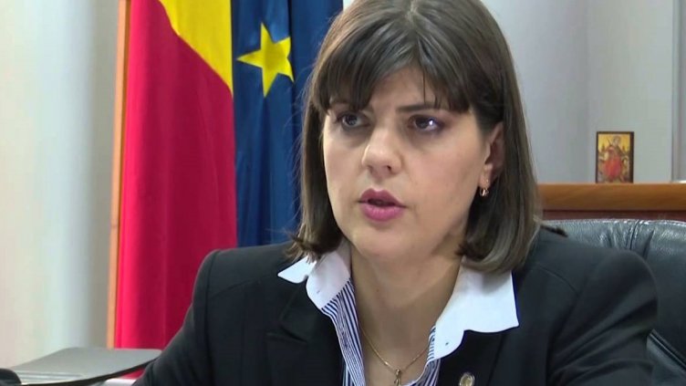 Лаура Кьовеши пристига в София