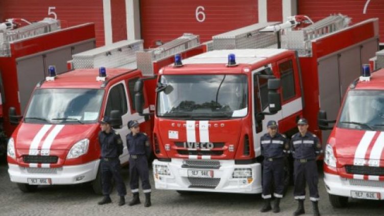 Два апартамента горяха за ден във Варна