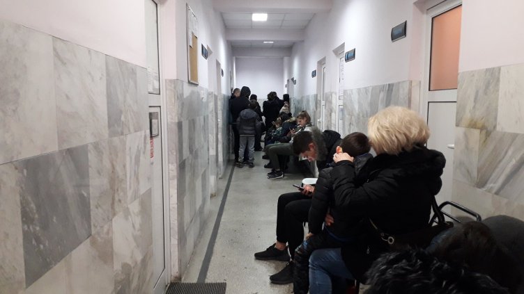 Бум на острите простуди за седмица във Варненско