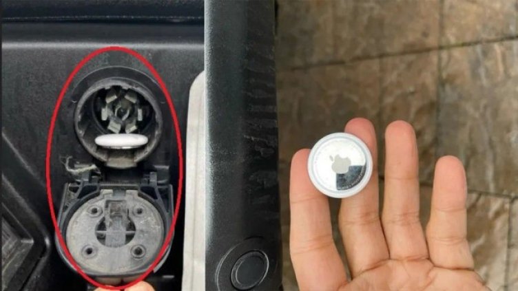 AirTag - малка джаджа, голям проблем