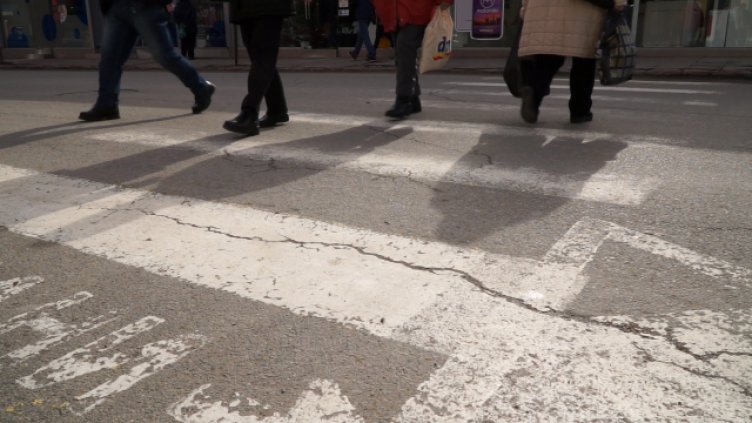 За ден блъснаха 2-ма пешеходци във Варна
