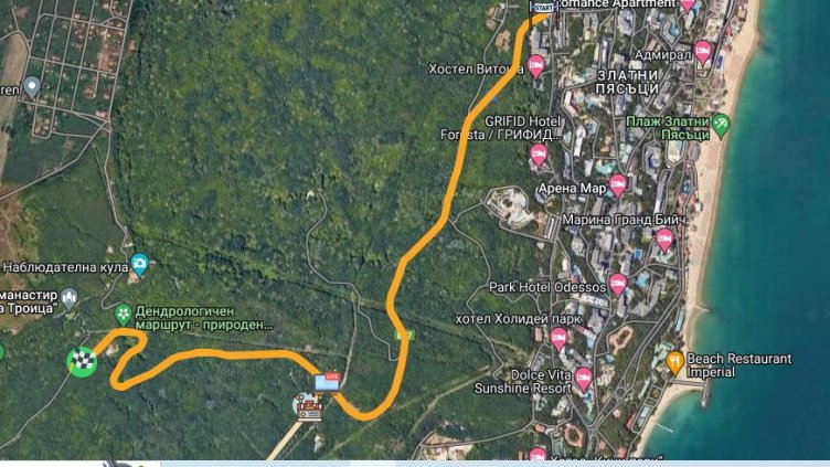 Променят маршрута на автобуси заради рали във Варна