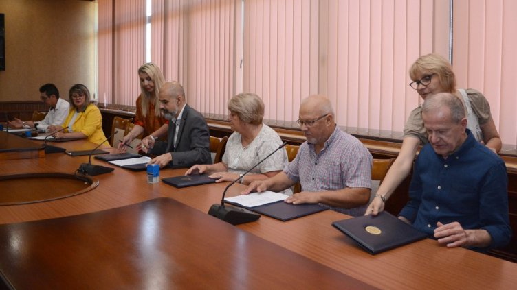 Снимка: Община Варна