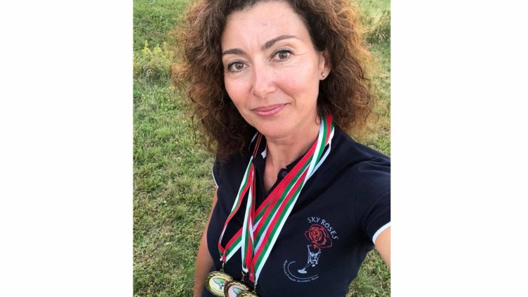 Иванка Дрингова: От дете мечтаех да летя