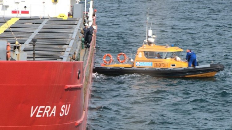 Създадоха координационна група за ситуацията с кораба „Vera Su“