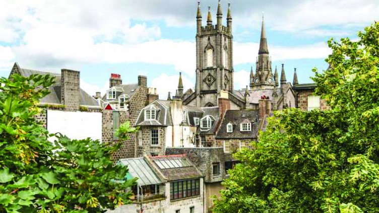 Градове на вода: Абърдийн – петролният бисер на Европа