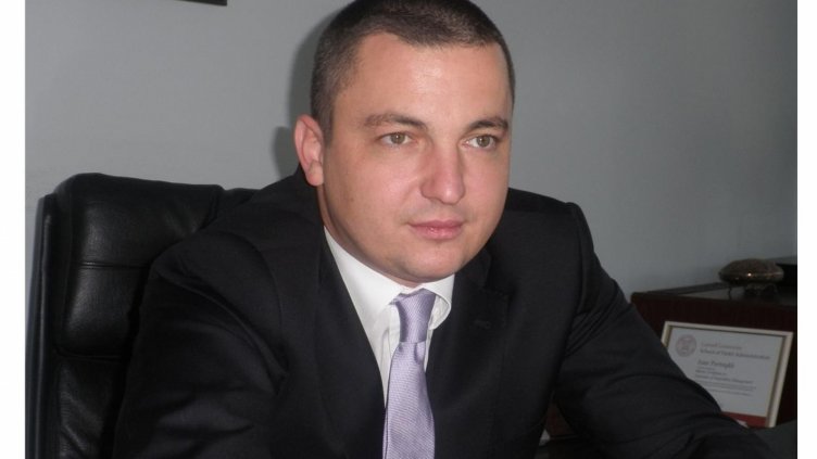 Приоритетите в управленската си програма за трети мандат представи Иван Портних