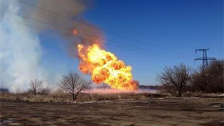 Възстановиха газоподаването в района на Павликени