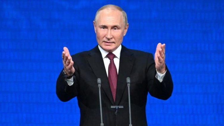 Путин подписа закони за анексираните украйнски територии