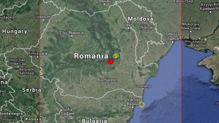 Трусове от над 7 по Рихтер във Вранча &ndash; на всеки 40-50 години