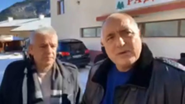 Борисов от поредната инспекция: Радев да каже кои пари да спрем - на учителите или на лекарите (ВИДЕО)