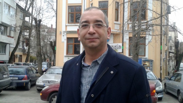 снимка: Ели Маринова