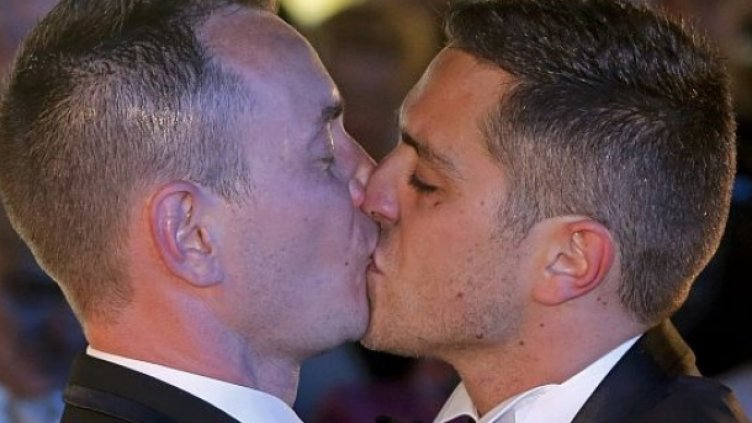 Признаваме гей браковете до 2 години