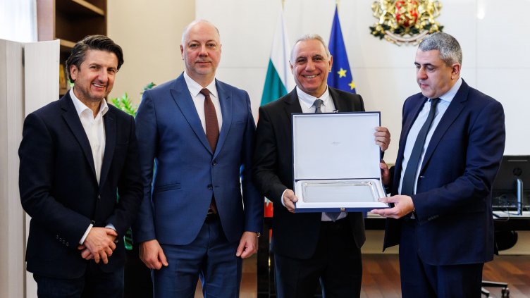 Камата става първият посланик на спортния туризъм на Световната организация по туризъм към ООН