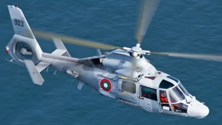 ВМС зорко следи за мини в Черно море. Вижте къде