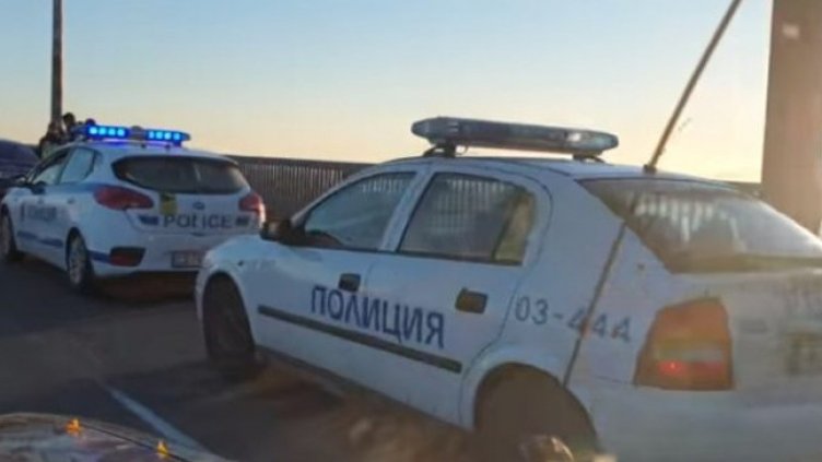 Трагедия във Варна: Мъж скочи от Аспаруховия мост и почина