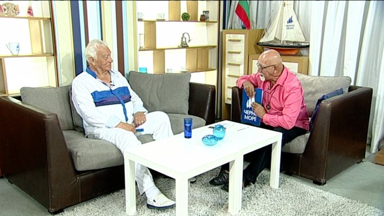 "Щрихи от утрото" (21.08.2018) - „Минути за култура“