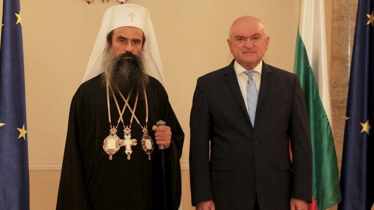 Премиерът и патриархът обсъдиха изучаването на вероизповедание в училищата