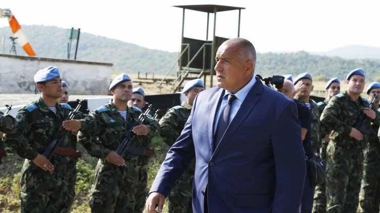 Борисов: От днес авиоремонтният завод „Авионамс” е 100% държавна собственост