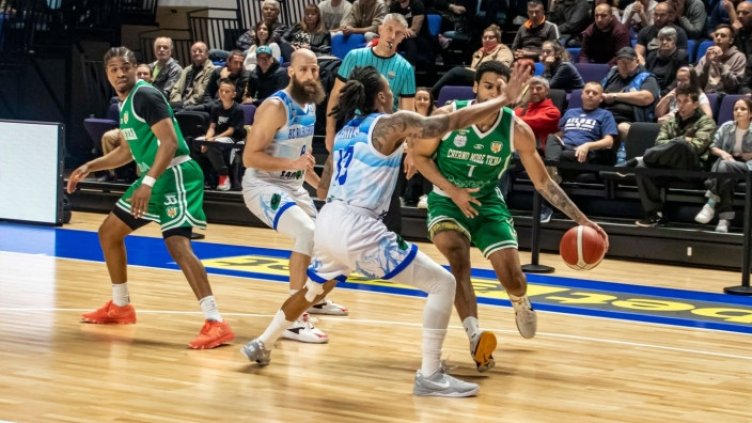 Черно море загуби първия мач за титлата в Самоков