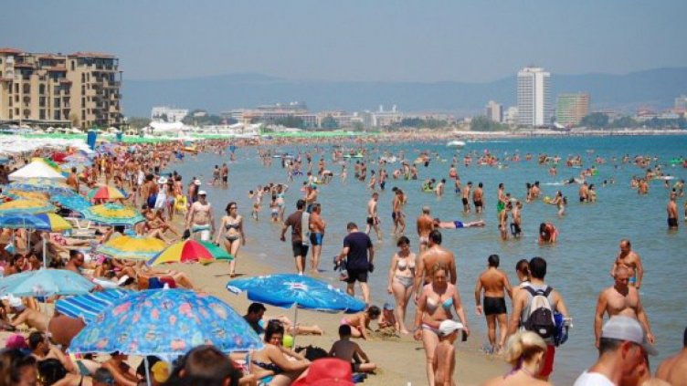 Поляци, англичани и германци се връщат у нас на море 