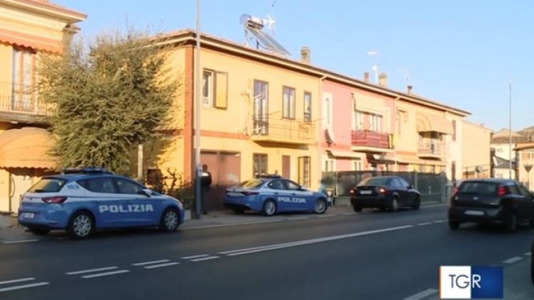 Българка държала италианския си съпруг в гараж