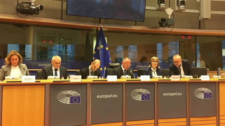 Представихме приоритетите си за европредседателството в правосъдието и вътрешните работи