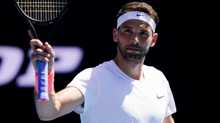 Гришo продължава да мачка на Australian Open 