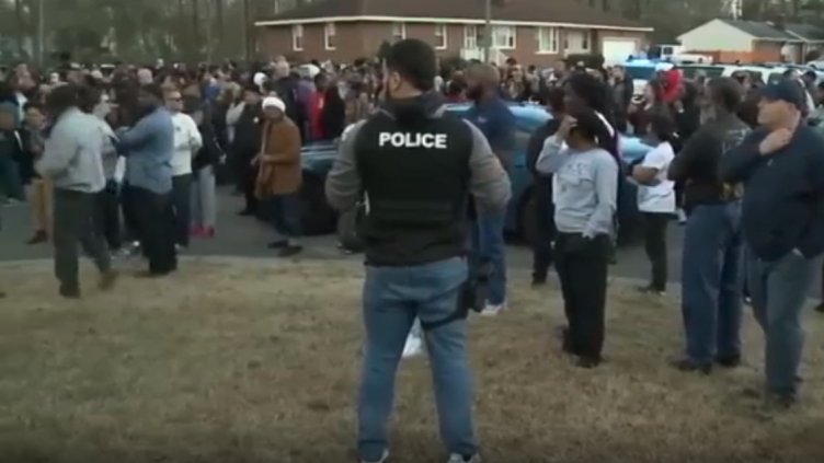 6-годишно простреля учителката си в САЩ (ВИДЕО)