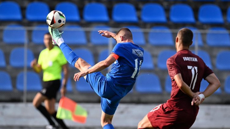 Спартак победи с 1:0 Фратрия