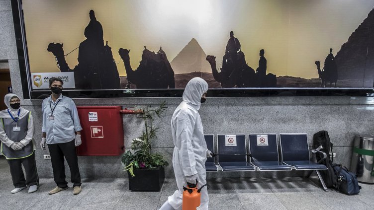 Египет скочи срещу въведената от България карантина