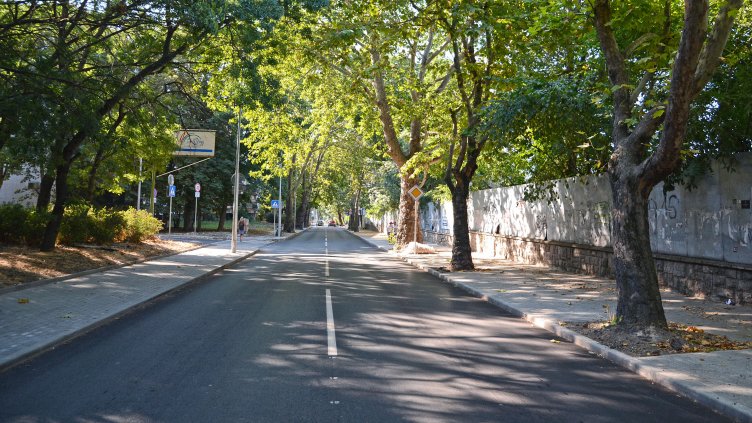 Снимка: Община Варна