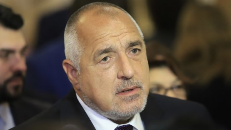 Борисов: Спекулация е, че Алексей Петров е създал сегашното правителство