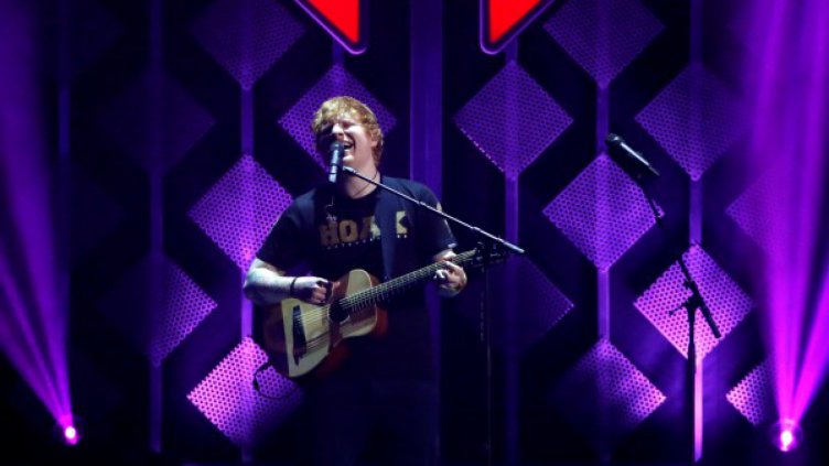 Ед Шийрън отнесе критики