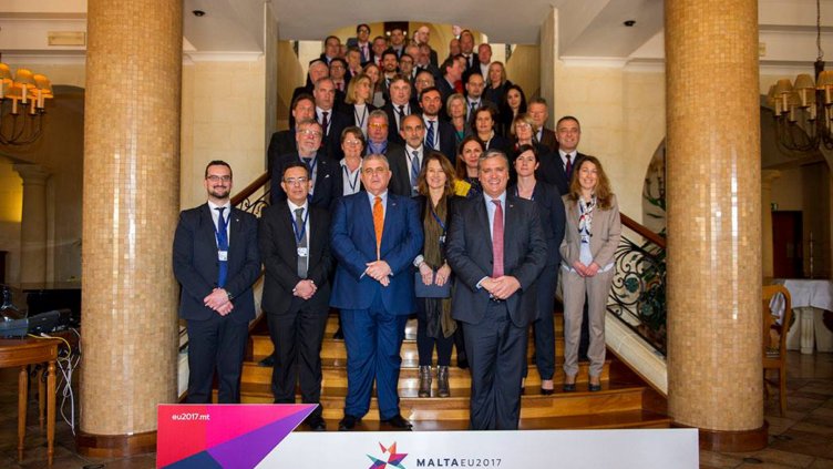 Тодор Йотов участва в конференцията на периферните морски региони в Европа