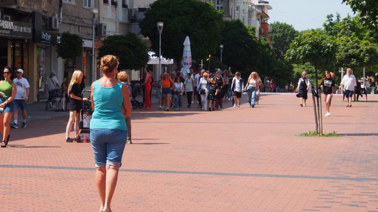 Войната блокира над 500 израелски туристи по Черноморието 