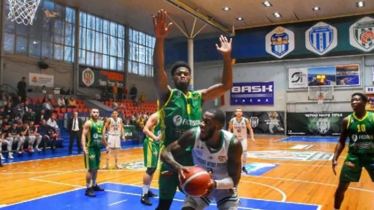 Черно море Тича с втора поредна победа в НБЛ