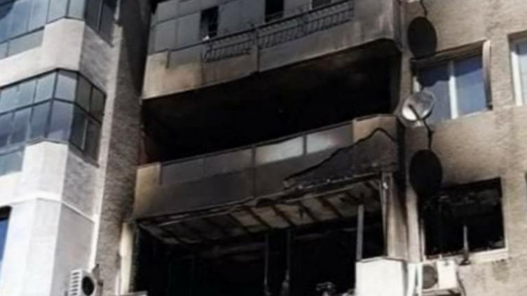 Във Варна: Куче загина при пожар в апартамент