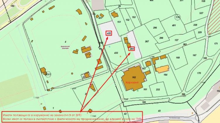 ГЕРБ дават кмета на Варна на прокуратурата, заради колите в Морската градина