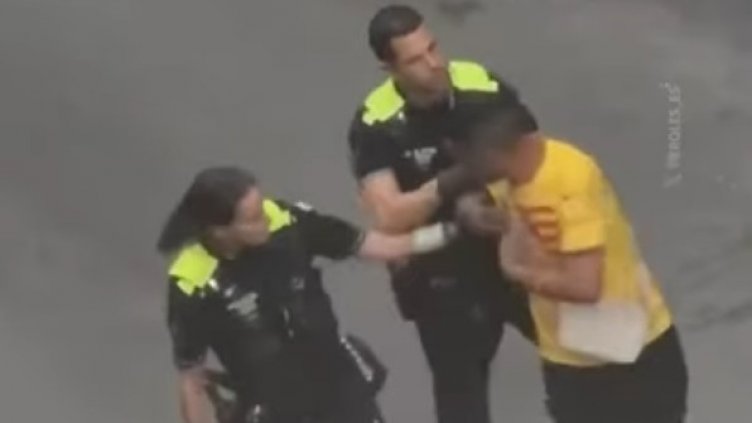 Дете е причината за нападението над бащата на Ламин Ямал