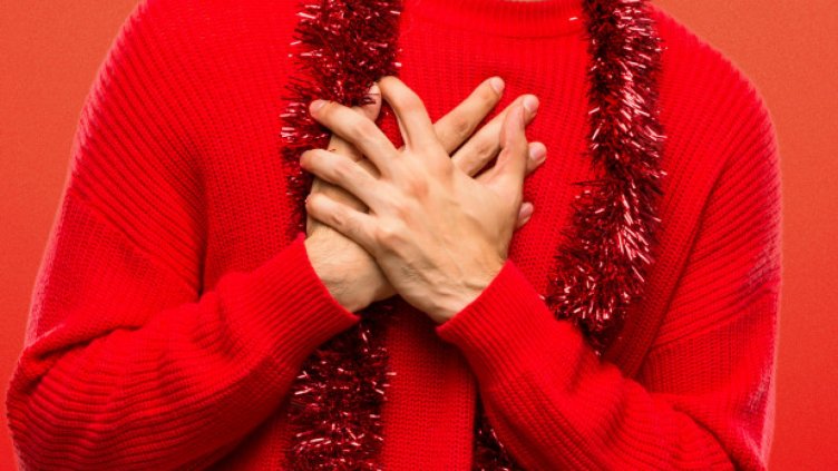 Рискът от инфаркт е най-висок на Бъдни вечер в 22 часа