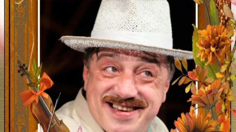 Свилен Стоянов: Изкуството е чистилище за души