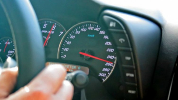 Засякоха близо 19 хиляди с превишена скорост по пътищата за седмица