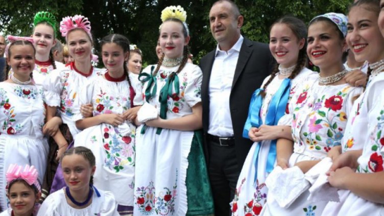 Снимка: Президентство