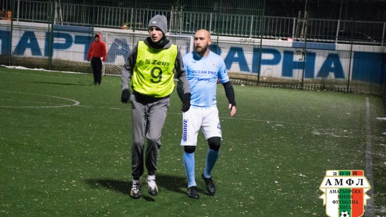 Ясни са 1/8-финалистите в Зимната купа на АМФЛ - Варна