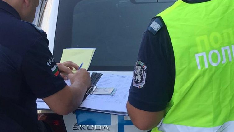 Помляха възрастна пешеходка във "Владиславово"