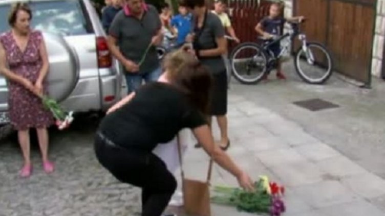 Шествие в памет на 6-годишния Марти затвори улиците на Сандански